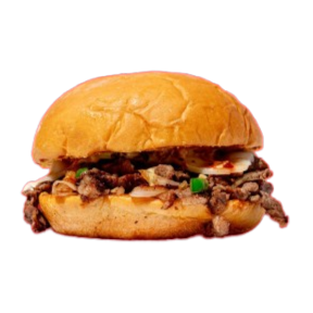 STEAK BURGER